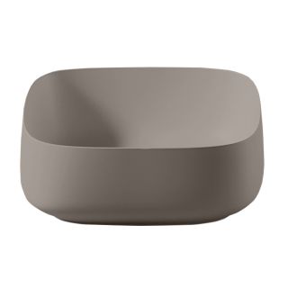 Раковина ArtCeram Cognac COL007 40 00 matera 44 см